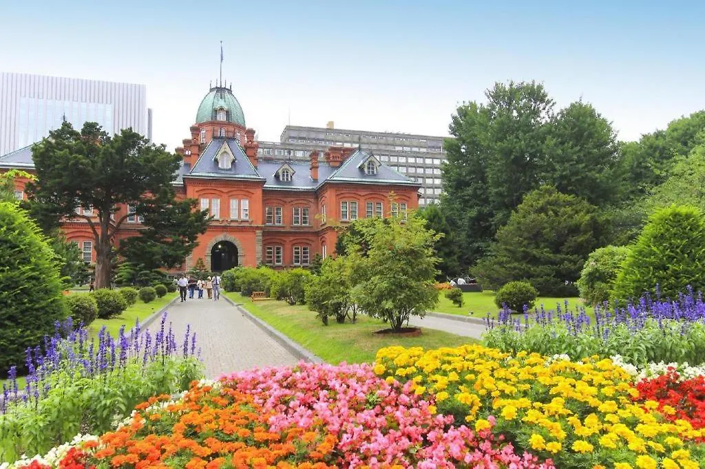 APA Hotel Sapporo Odori-koen 3*,  Giappone
