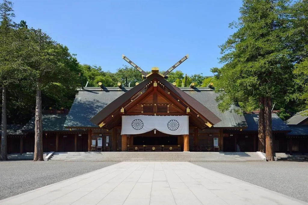 APA Hotel Sapporo Odori-koen Giappone
