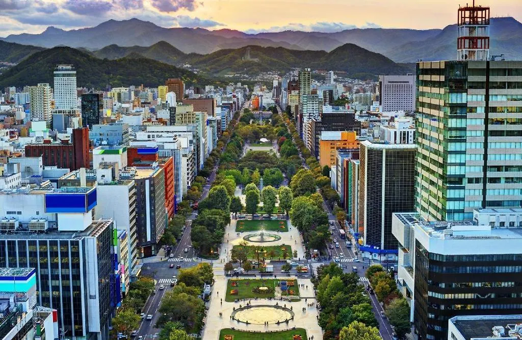 APA Hotel Sapporo Odori-koen
