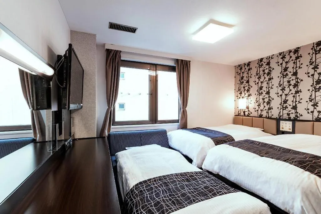 APA Hotel Sapporo Odori-koen