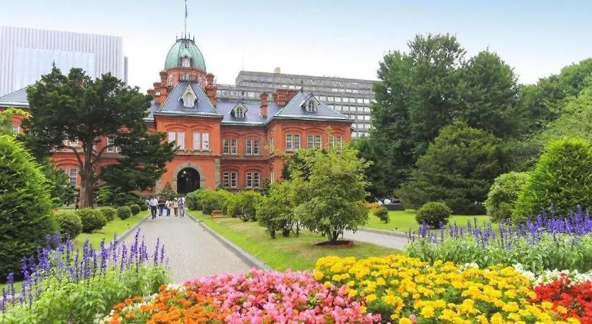 APA Hotel Sapporo Odori-koen 3*,  Giappone