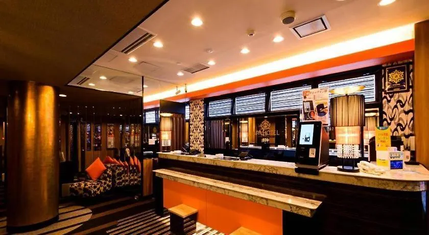 APA Hotel Sapporo Odori-koen 3*,