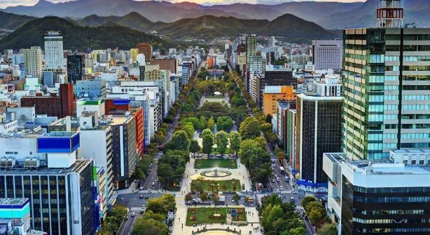 APA Hotel Sapporo Odori-koen