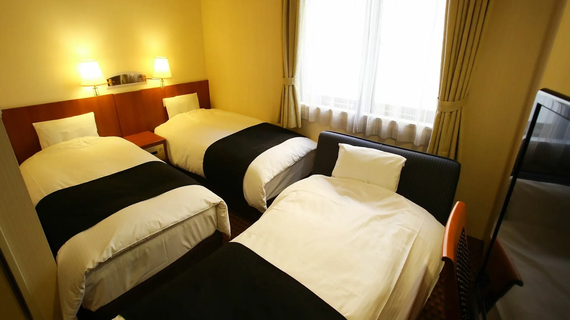 ***  APA Hotel Sapporo Odori-koen Giappone