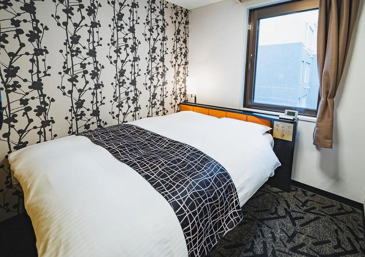 Apa Hotel Sapporo Odori Ekimae Nishi