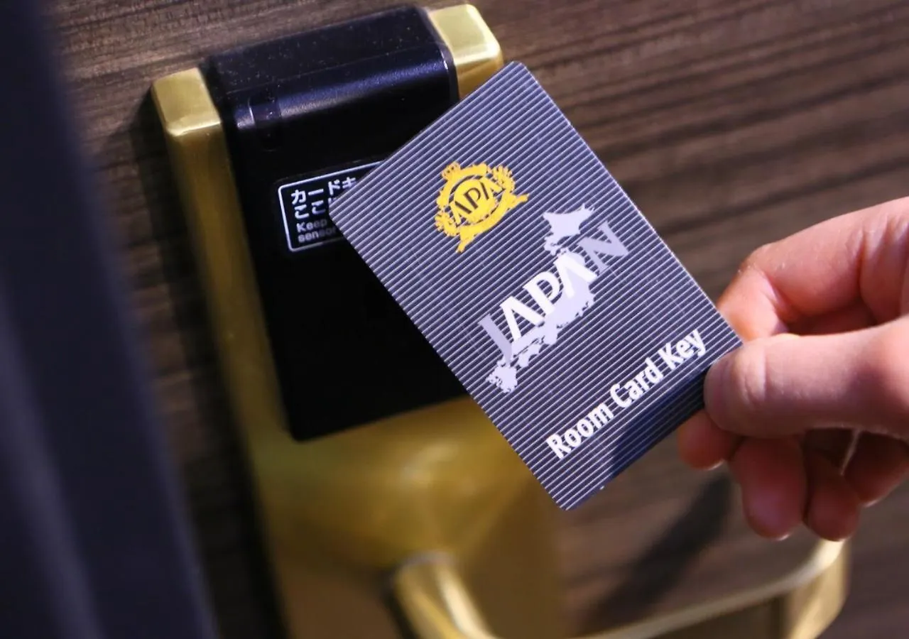 Apa Hotel Sapporo Odori Ekimae Nishi