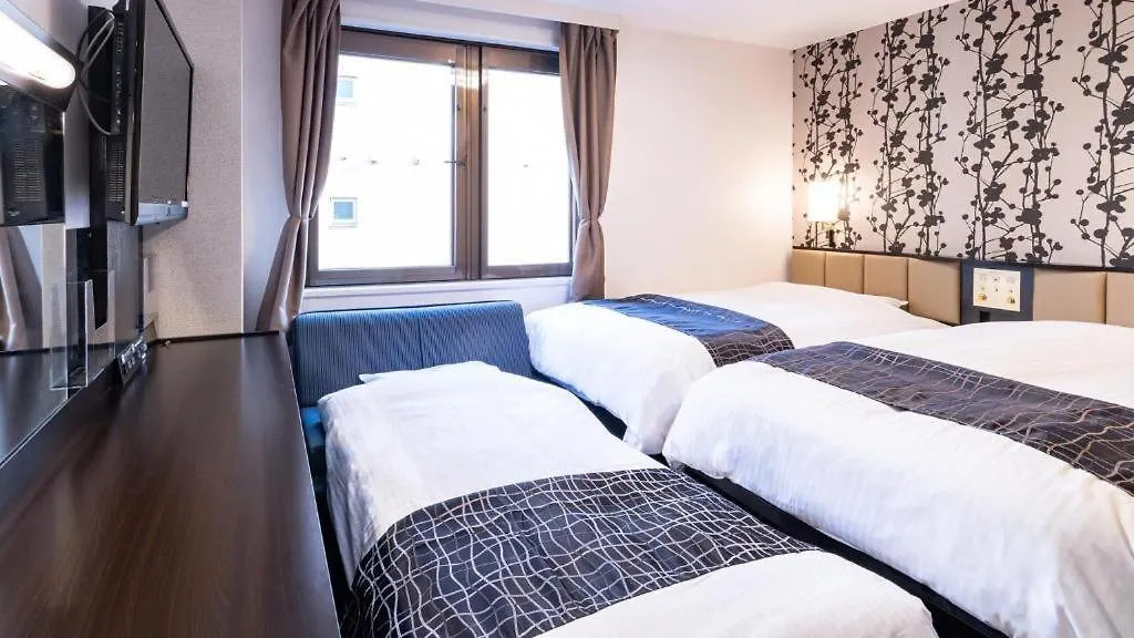 Apa Hotel Sapporo Odori Ekimae Nishi Ιαπωνία