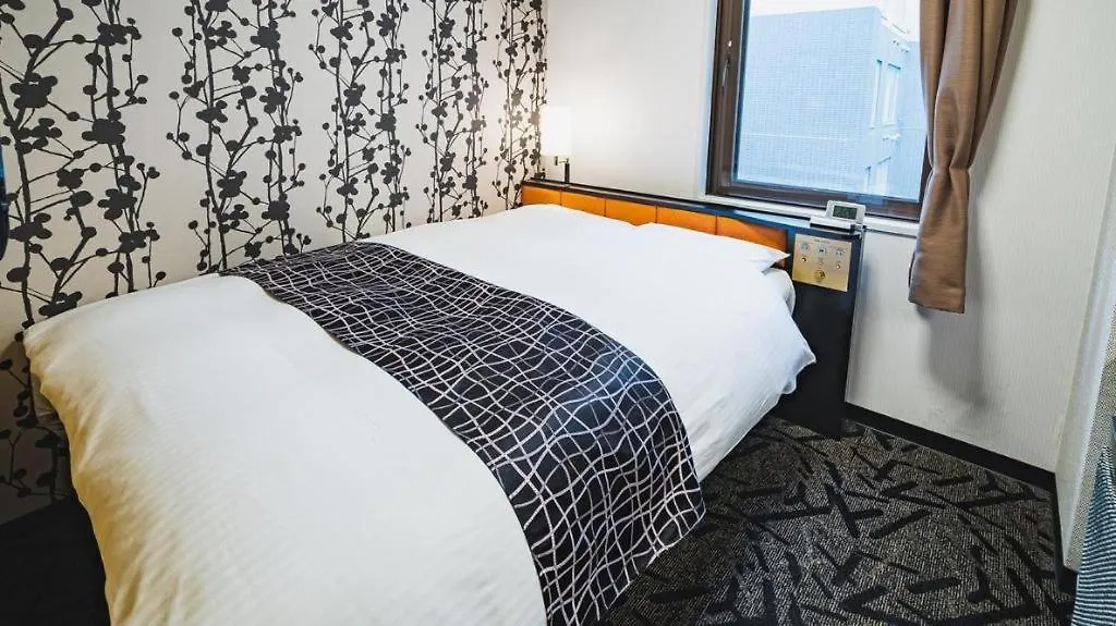 Apa Hotel Sapporo Odori Ekimae Nishi