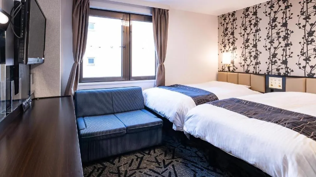 Apa Hotel Sapporo Odori Ekimae Nishi