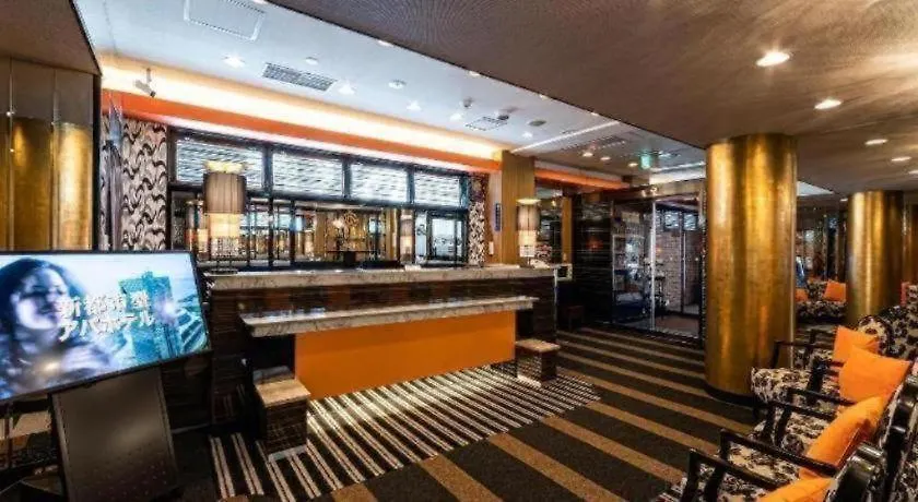 Apa Hotel Sapporo Odori Ekimae Nishi 3*,