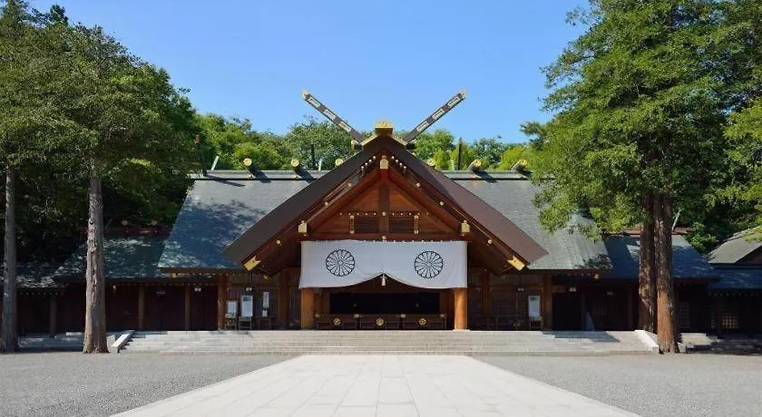 ***  Apa Hotel Sapporo Odori Ekimae Nishi Japonsko