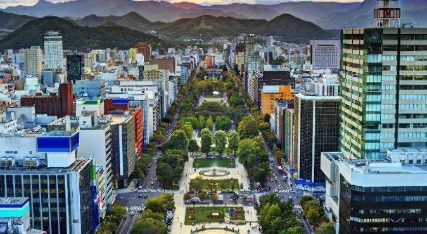 Apa Hotel Sapporo Odori Ekimae Nishi Ιαπωνία