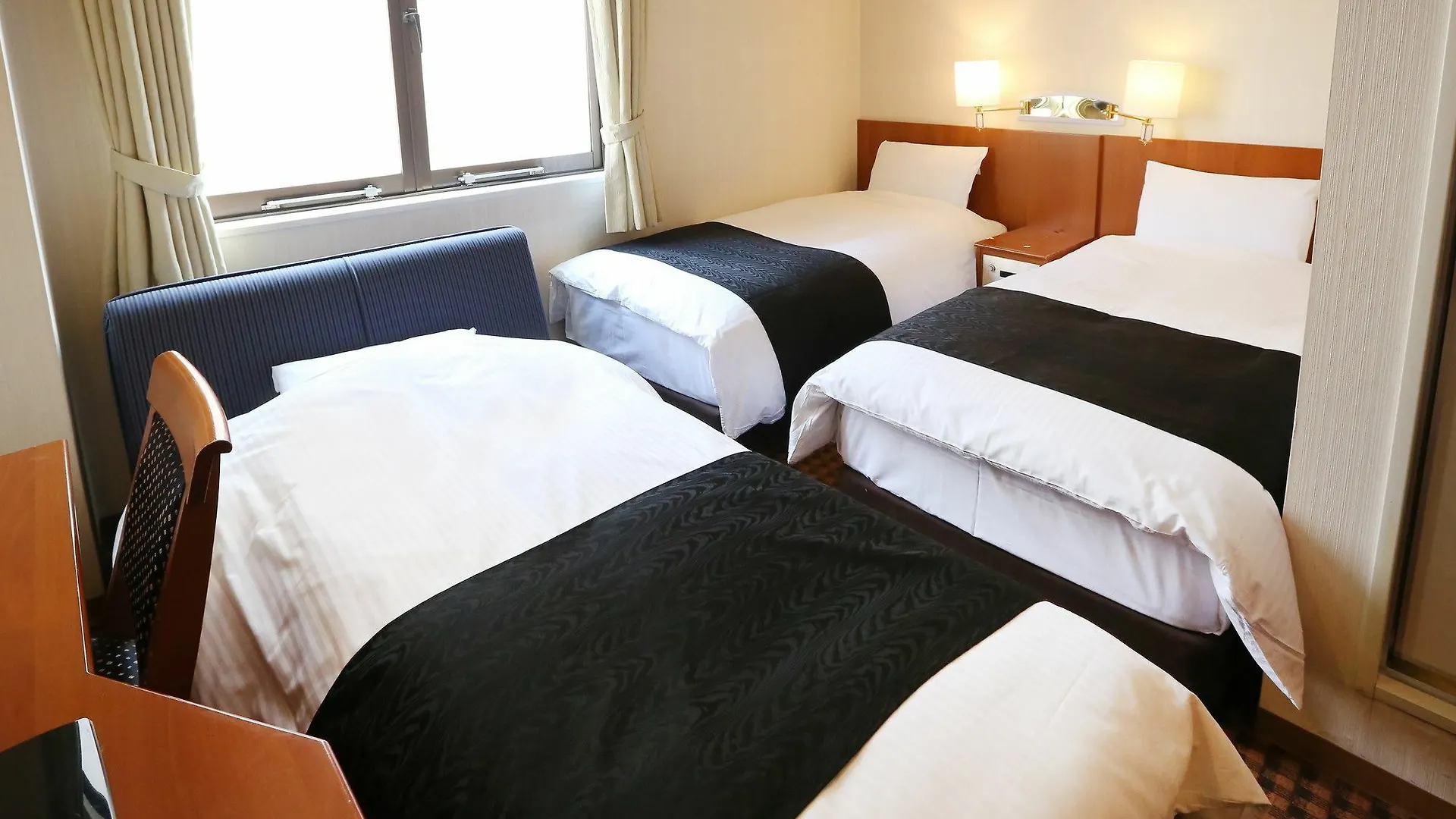 Apa Hotel Sapporo Odori Ekimae Nishi